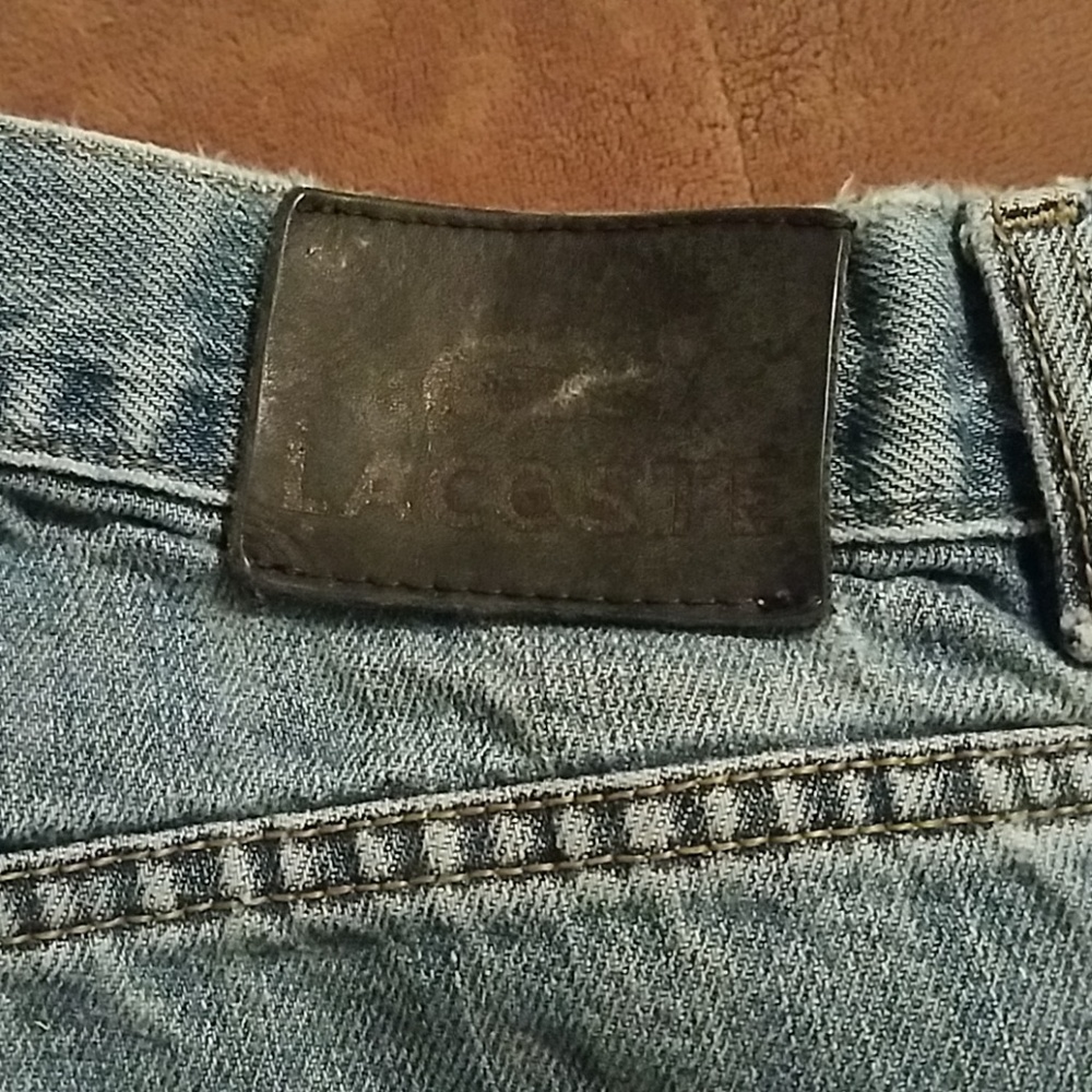 Lacoste jeans